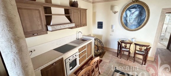 4 rooms Apartment in Pitigliano, Italy No. 199661 12