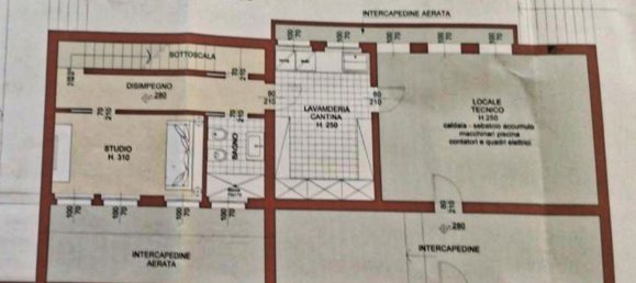 Villa de 6 habitaciónes en Massa, Italy No. 79063 31