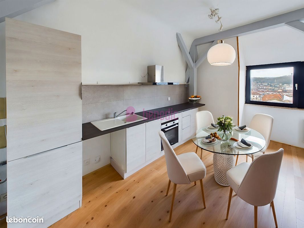 1 bedroom Apartment in Forbach, France No. 258475