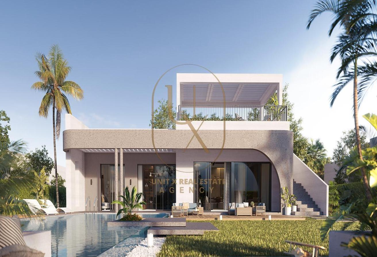 5 bedrooms Villa in O West, Egypt No. 107876