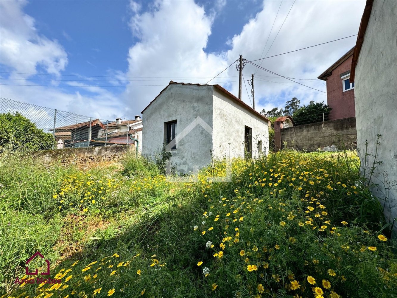 1 غرف نوم منزل في Oliveira de Azemeis, Portugal رقم 147812