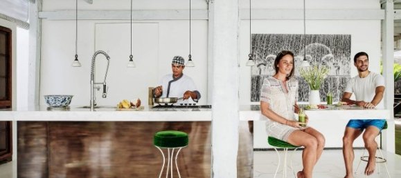 5 Schlafzimmer Villa in Seminyak, Indonesia, Nr. 2972 17