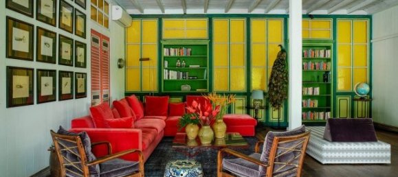 5 Schlafzimmer Villa in Seminyak, Indonesia, Nr. 2972 10