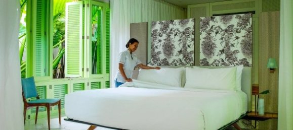 5 Schlafzimmer Villa in Seminyak, Indonesia, Nr. 2972 21