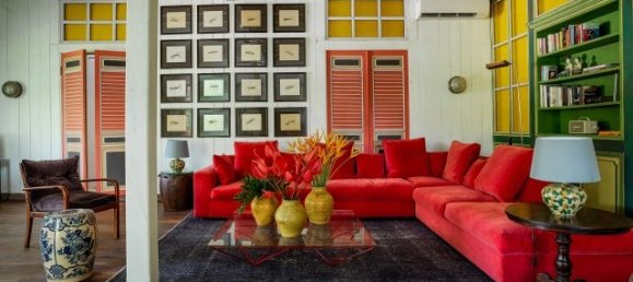 5 Schlafzimmer Villa in Seminyak, Indonesia, Nr. 2972 11