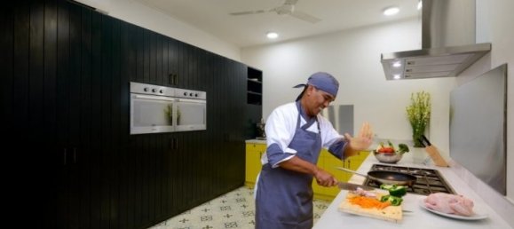 5 Schlafzimmer Villa in Seminyak, Indonesia, Nr. 2972 15