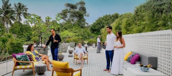 5 Schlafzimmer Villa in Seminyak, Indonesia, Nr. 2972 7