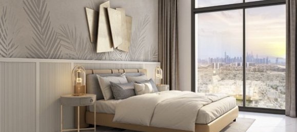 Apartamento T2 em Dubai, UAE N.º 98340 3