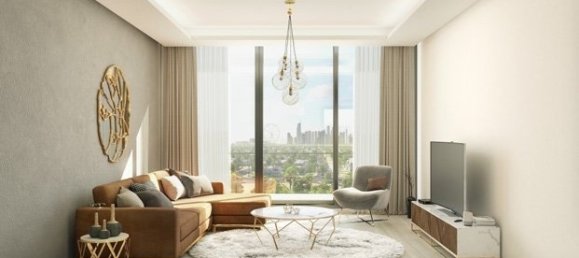 Apartamento T2 em Dubai, UAE N.º 98340 4