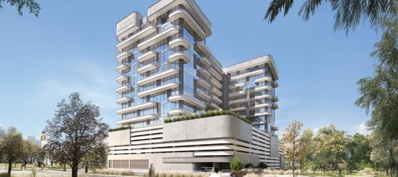 Apartamento T2 em Dubai, UAE N.º 98340 2