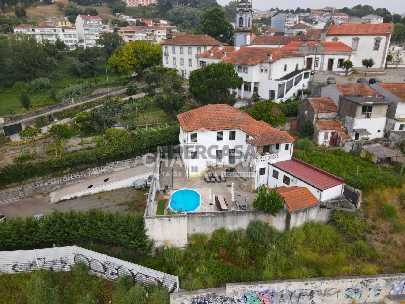 5 bedrooms House in Porto, Portugal No. 160519