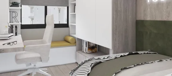 Квартира 2+1 в Эгейский регион, Турция № 33493 4