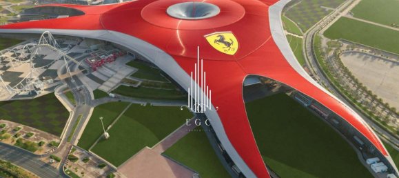 4 Schlafzimmer Villa in Yas Island, UAE, Nr. 40627 13