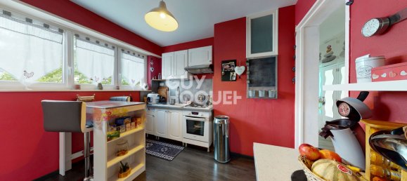 3 غرف نوم شقة في Illzach, France رقم 98024 2