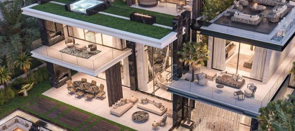 7 غرف نوم فيلا في دبي, UAE رقم 3832 8