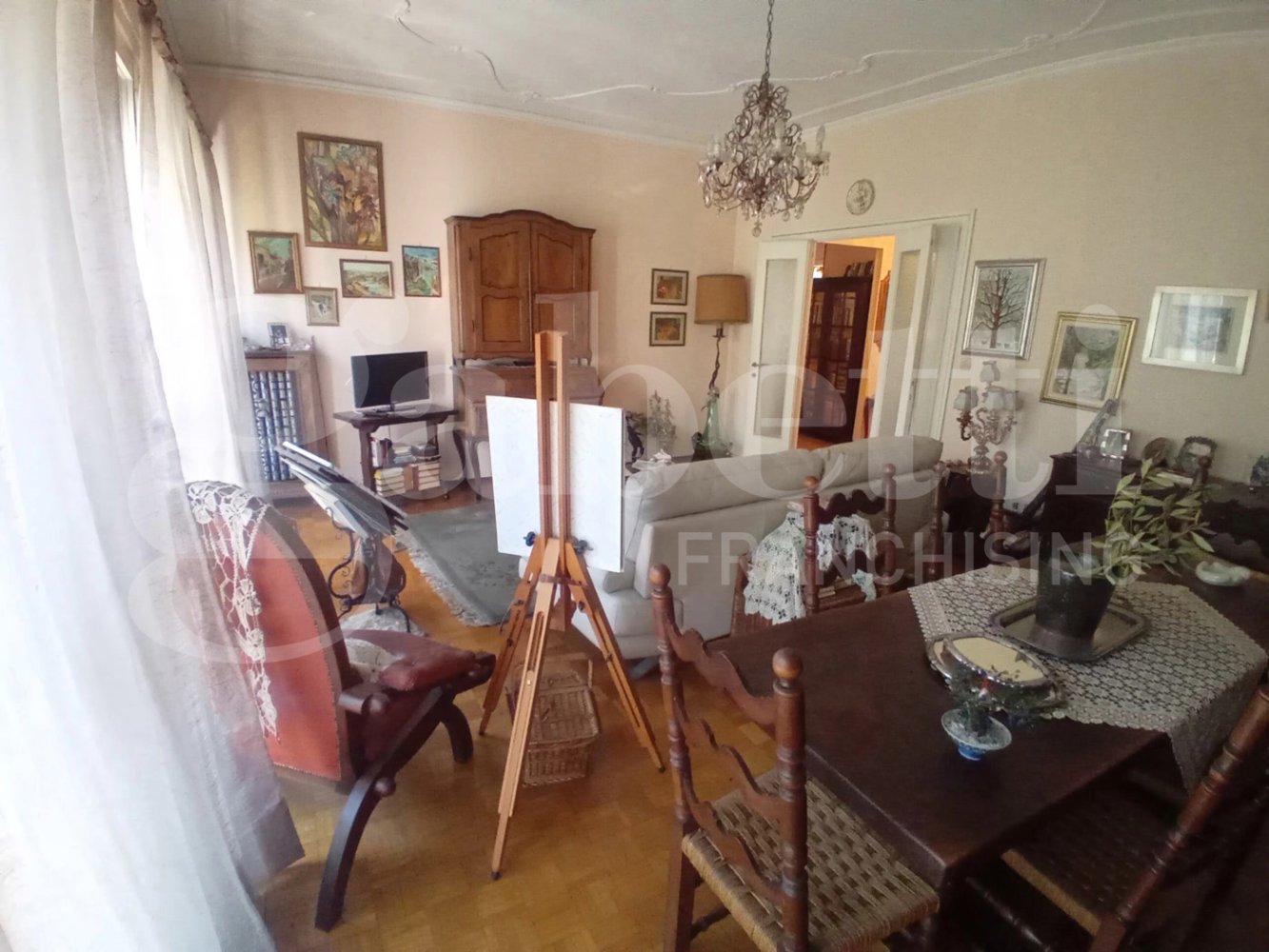 2 bedrooms Apartment in Turin, Italy No. 363242