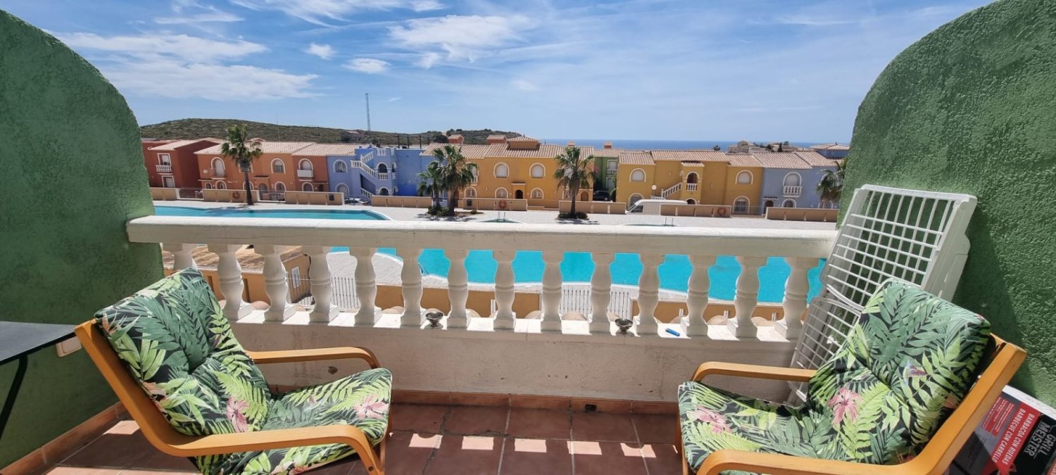 2 bedrooms Penthouse in Benitachell, Spain No. 284686