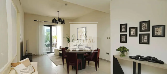 3 غرف نوم تاون هاوس في جزيرة ياس, UAE رقم 51072 15