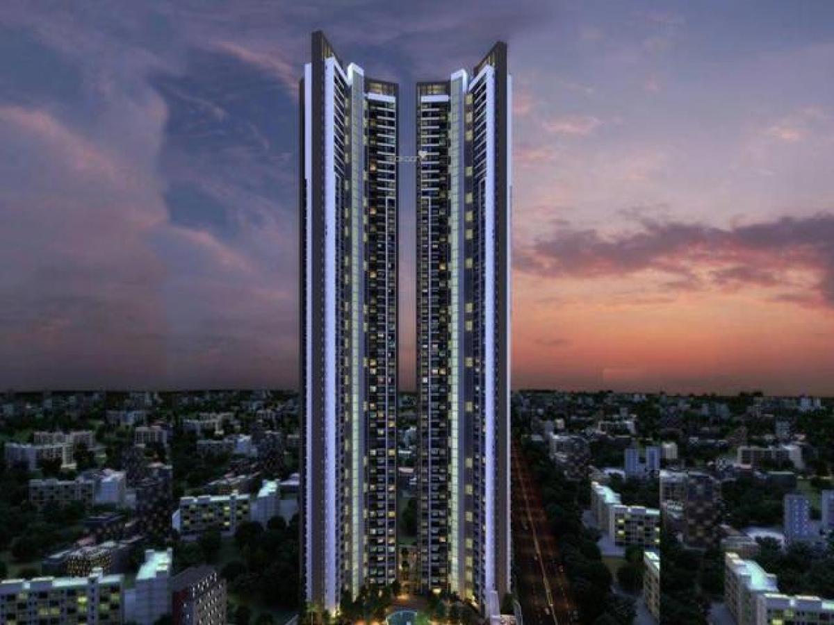 3 bedrooms House in Mumbai, India No. 21713