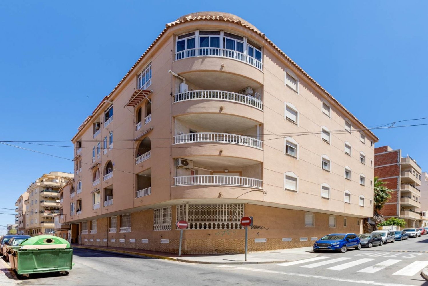 2 Schlafzimmer Wohnung in Torrevieja, Spain, Nr. 285868