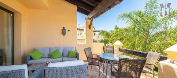 2 غرف نوم بانتهاوس في Estepona, Spain رقم 152733 7