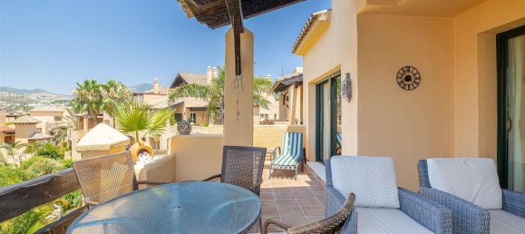 2 غرف نوم بانتهاوس في Estepona, Spain رقم 152733 6