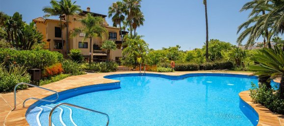 2 غرف نوم بانتهاوس في Estepona, Spain رقم 152733 20