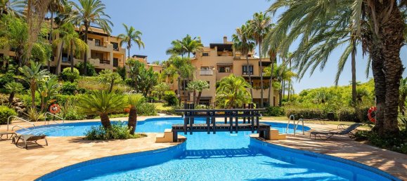 2 غرف نوم بانتهاوس في Estepona, Spain رقم 152733 19