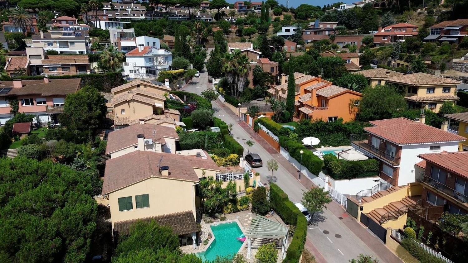 3 bedrooms House in Barcelona, Spain No. 135732