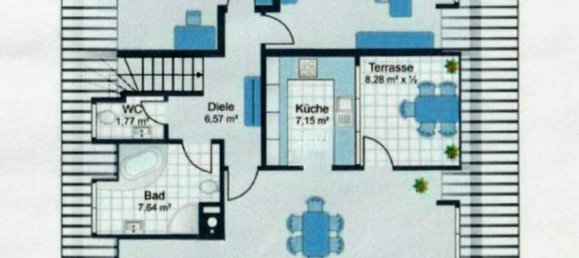 3 rooms Penthouse in Munich, Germany No. 153021 29