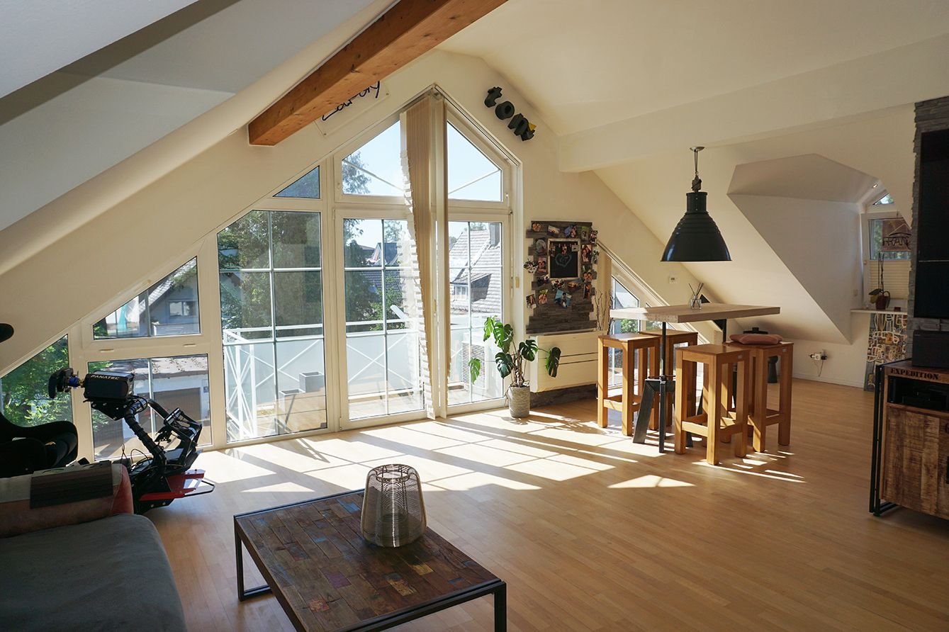 3 rooms Penthouse in Munich, Germany No. 153021