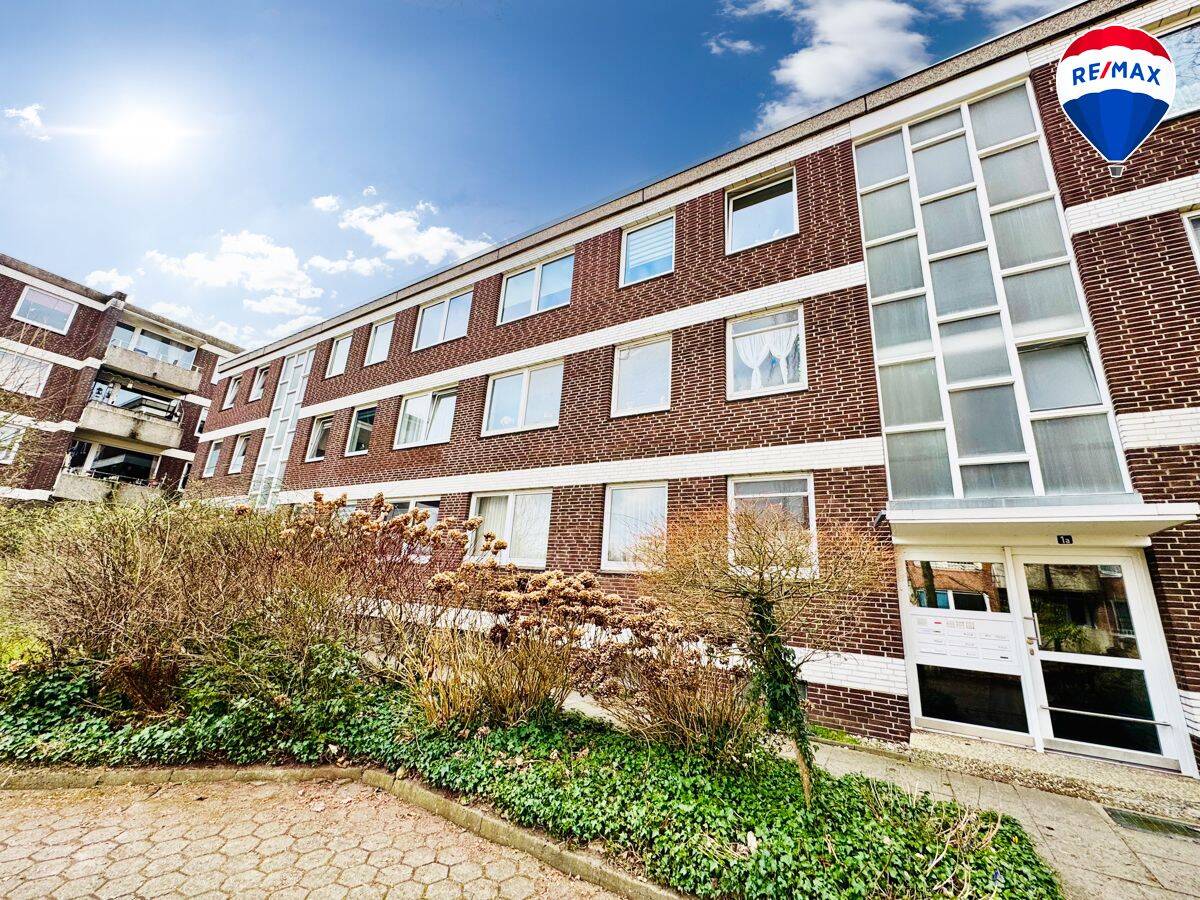 2 Schlafzimmer Wohnung in Harburg, Germany, Nr. 133257