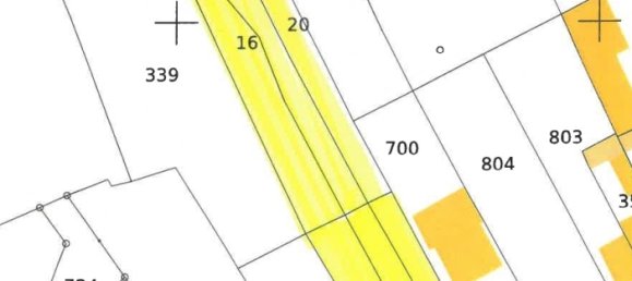 Grundstück in Pompey, France 1398m², Nr. 86242 4
