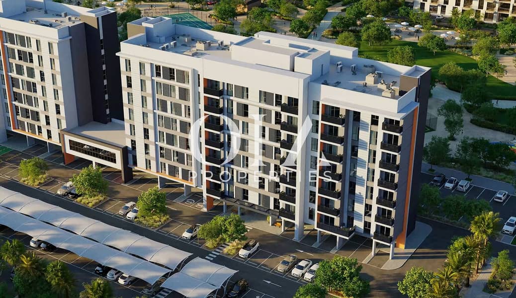 2 bedrooms Apartment in Al Shamkha, UAE No. 17433