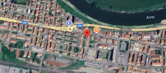624m² Commercial property in Pontedera, Italy No. 374763 8