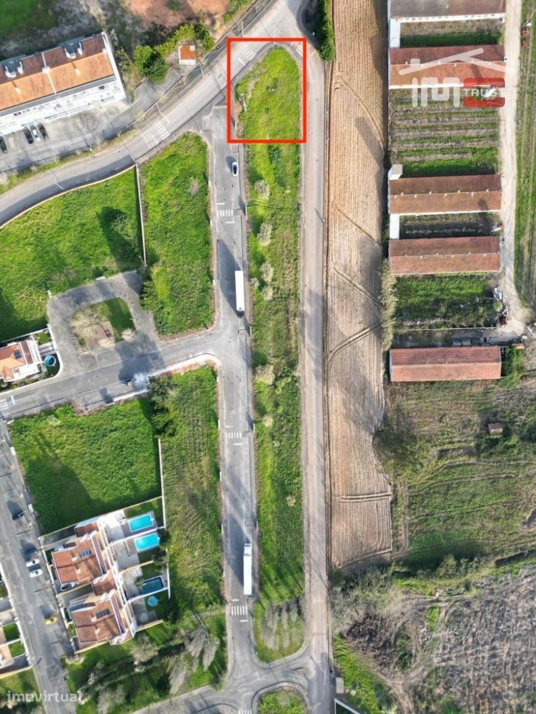 Grundstück in Torres Vedras, Portugal 633m², Nr. 243260