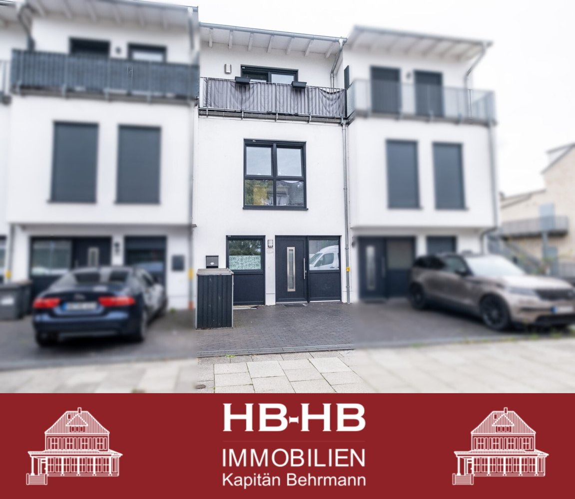 6 rooms Townhouse in Bremen, Germany No. 263859