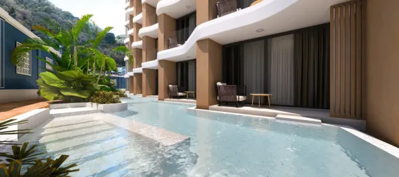 Apartamento T2 em Phuket, Thailand N.º 80661 6