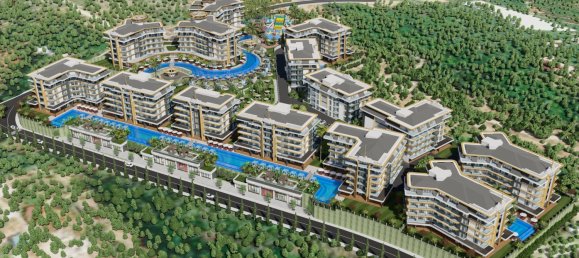 Apartment 2+1 in Kestel, Turkey No. 14564 5