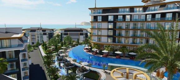 Apartment 2+1 in Kestel, Turkey No. 14564 13