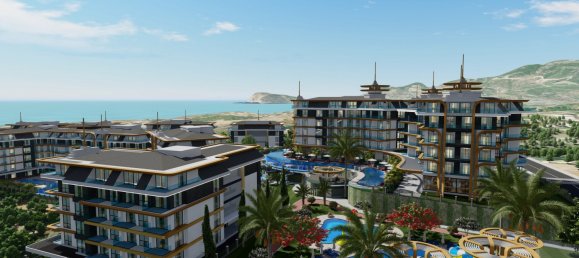 Apartment 2+1 in Kestel, Turkey No. 14564 8