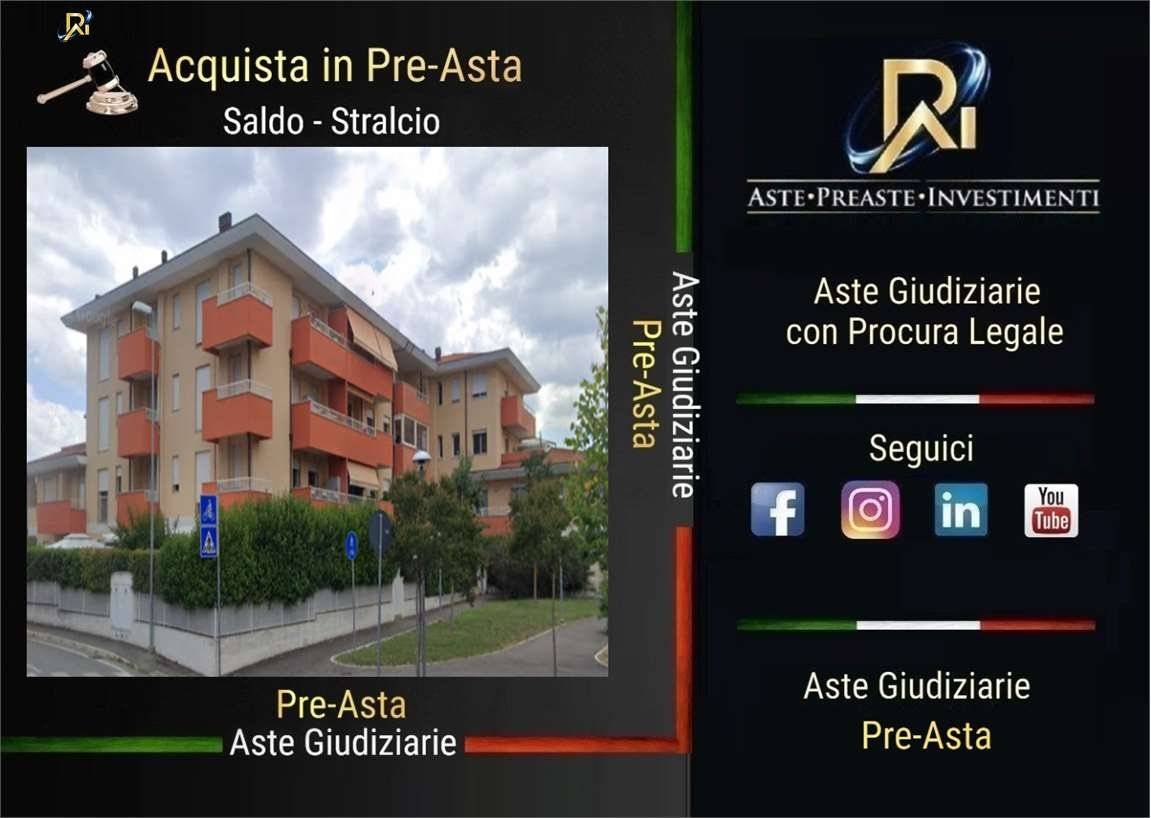 2 bedrooms Apartment in Rimini, Italy No. 11462