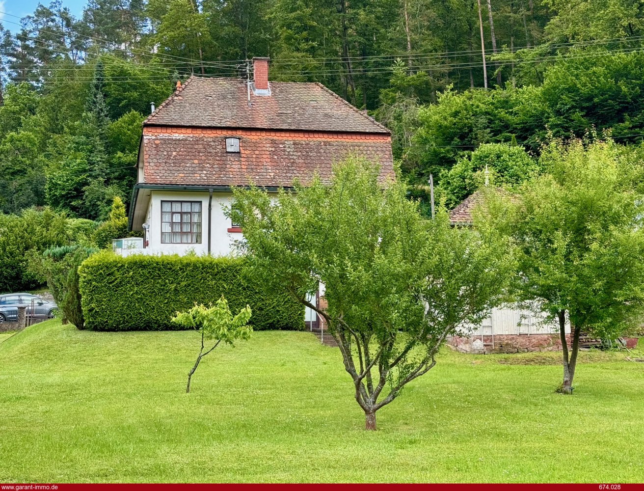 Casa T3 em Neckar-Odenwald-Kreis, Germany N.º 5095