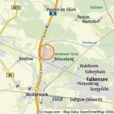  Land in Havelland, Germany No. 294659