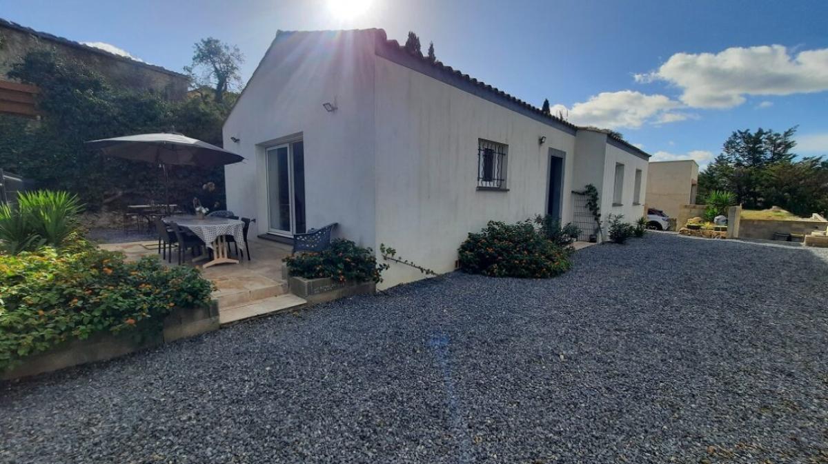 4 Schlafzimmer Haus in Autignac, France, Nr. 38059