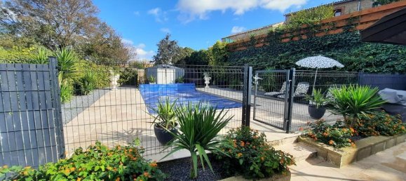 4 Schlafzimmer Haus in Autignac, France, Nr. 38059 3