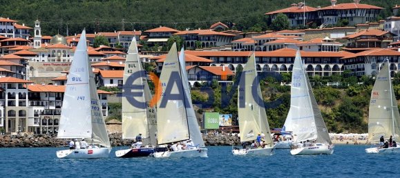 Apartamento T2 em Sveti Vlas, Bulgaria N.º 745 27