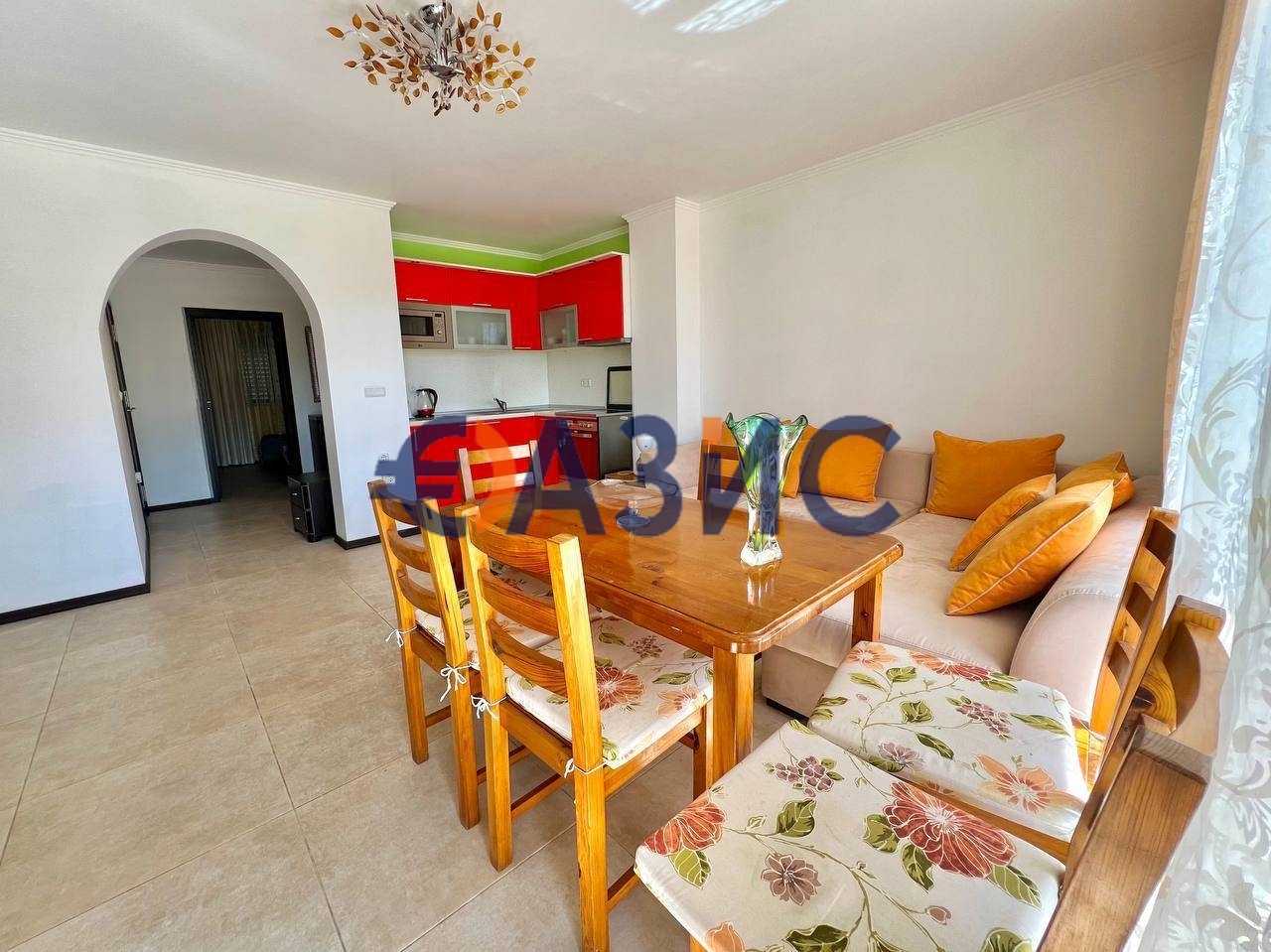 Apartamento T2 em Sveti Vlas, Bulgaria N.º 745