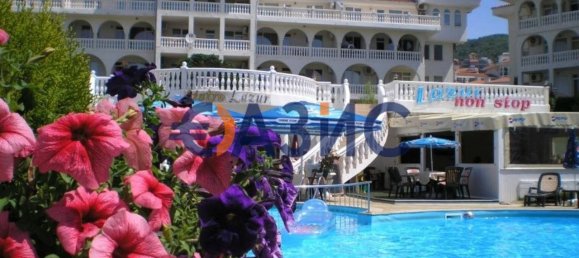 Apartamento T2 em Sveti Vlas, Bulgaria N.º 745 12