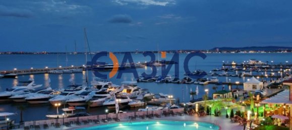 Apartamento T2 em Sveti Vlas, Bulgaria N.º 745 30